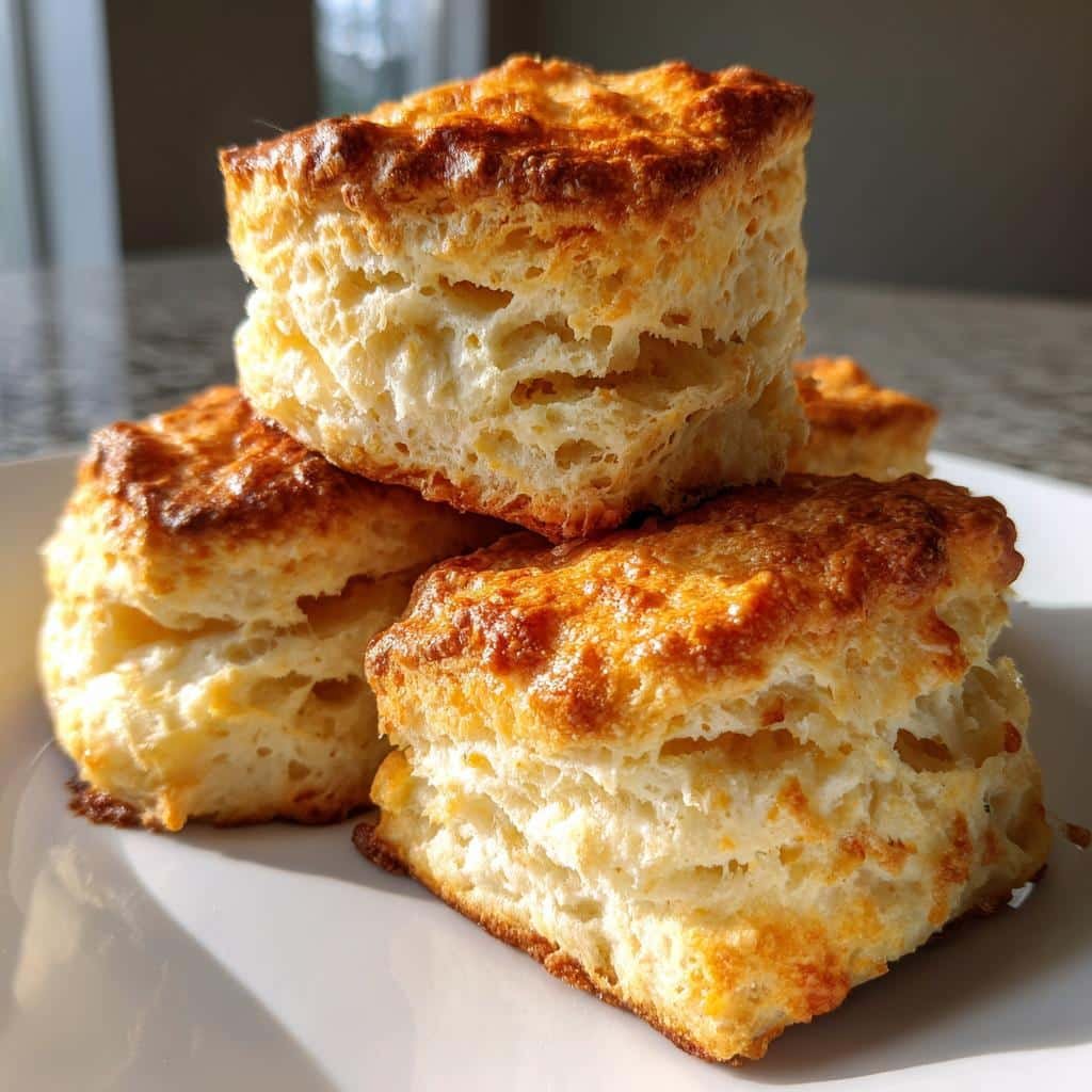 Air Fryer Biscuits