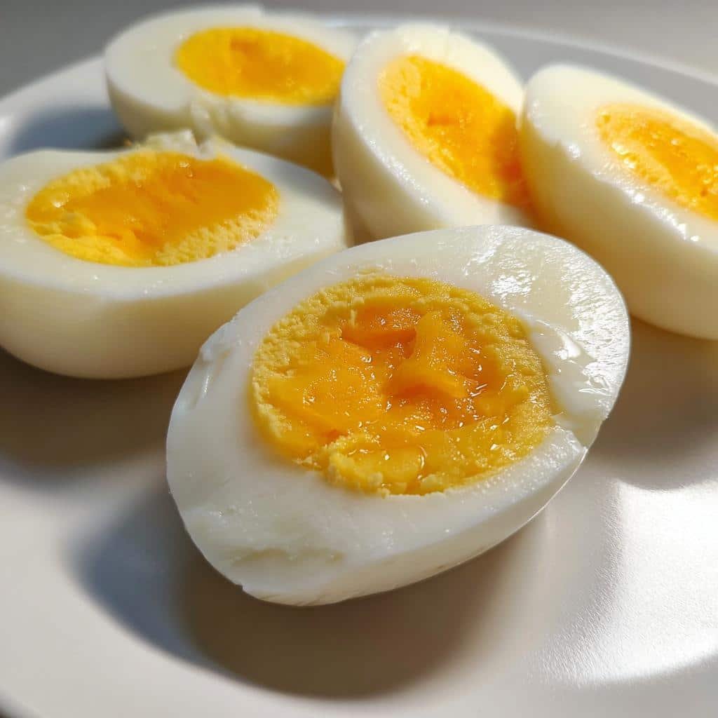 Air Fryer Hard-Boiled Eggs - detail 1