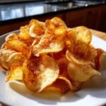 Air fryer A Snack That Hits the Spot