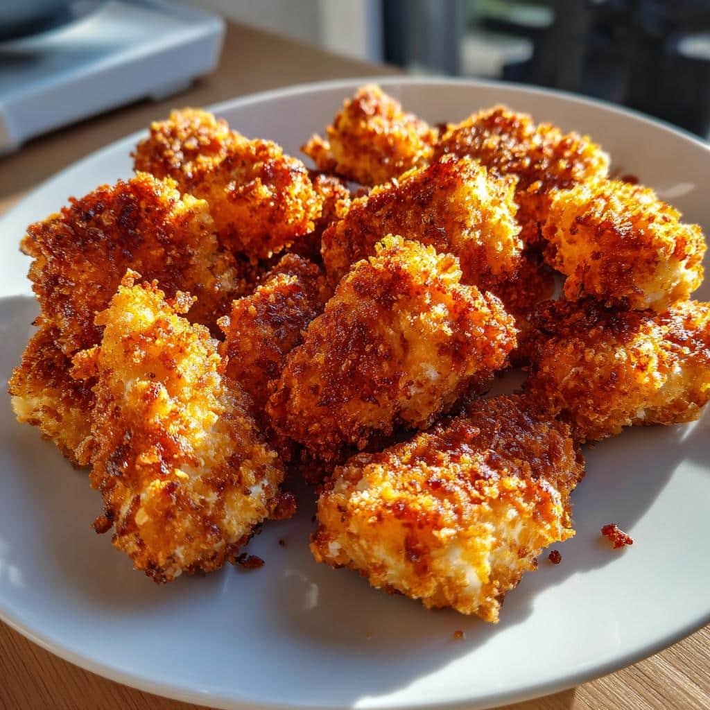 Air fryer Chicken Nuggets - detail 1