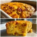 Irresistible Air Fryer Cowboy Cornbread Casserole in 40 Minutes 3 Air fryer Cowboy Cornbread Casserole