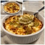 Air fryer Fried Pickle Dip (Cream Cheese Base)