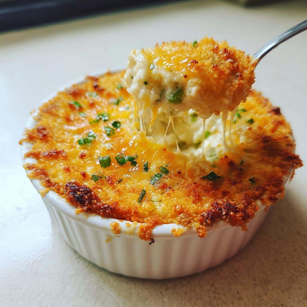 Air fryer Jalapeno Popper Dip - detail 1