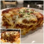 Air fryer Million Dollar Italian Lasagna