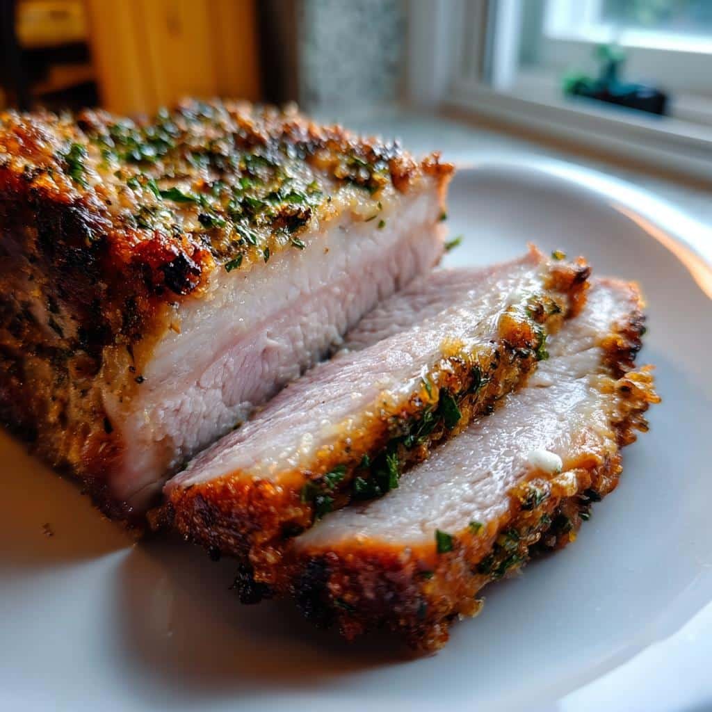 Air fryer Pork Roast