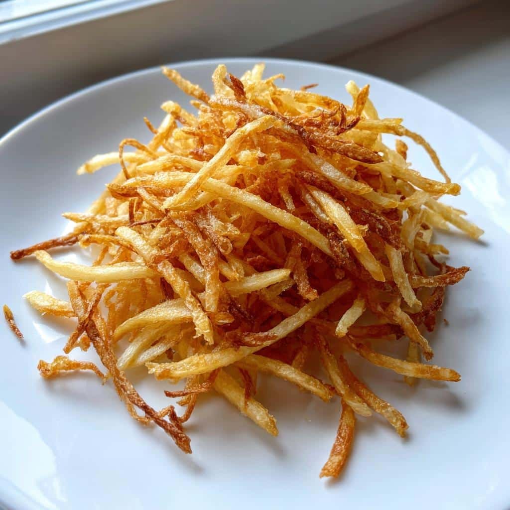 Air fryer Shoestring Fries - detail 1