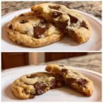 Air fryer Soft Baked Cookies