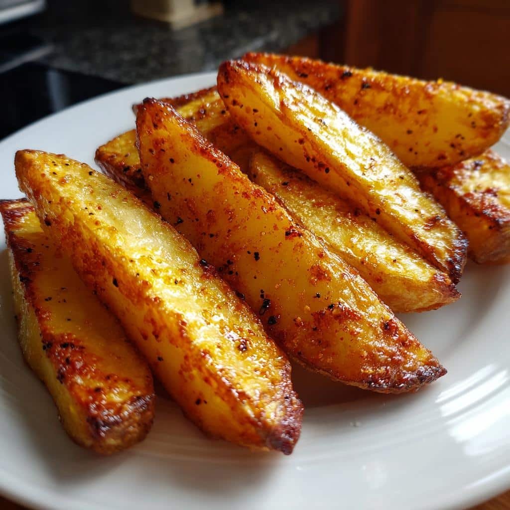 Air fryer Steak Fries/Wedges - detail 1