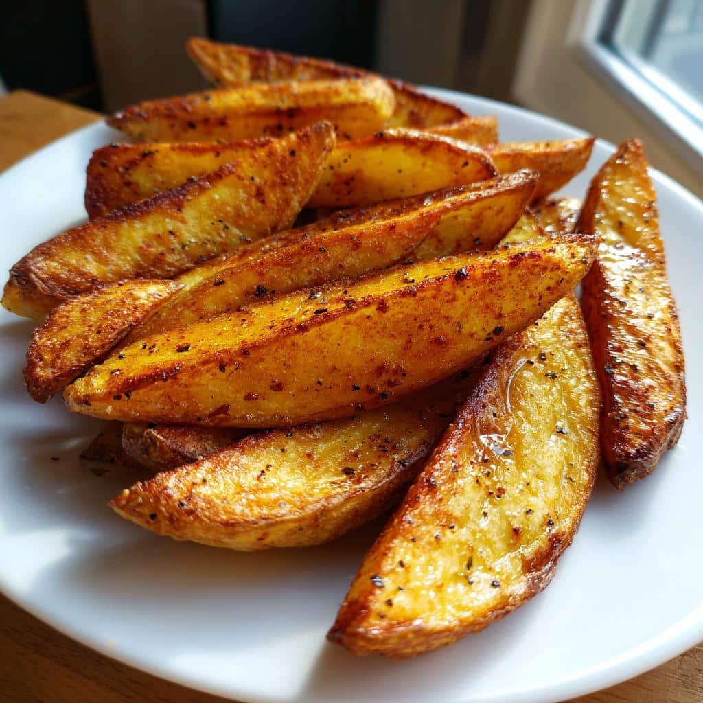 Air fryer Steak Fries/Wedges
