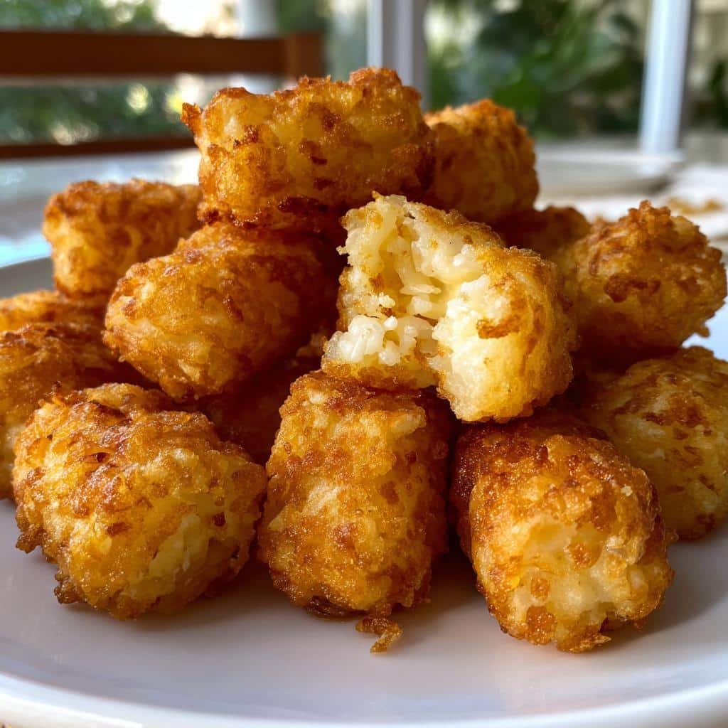 Air fryer Tater Tots - detail 1