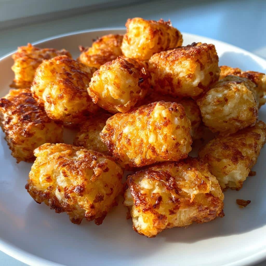 Air fryer Tater Tots