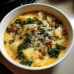 Air fryer Zuppa Toscana