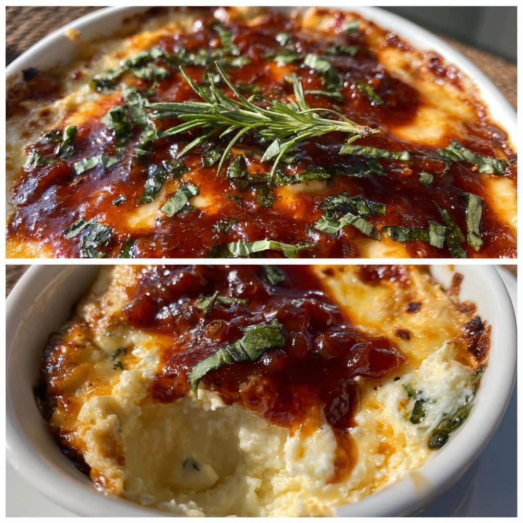 20-Min Christmas Air Fryer Lasagna Dip That Steals the Show 4 Christmas Air Fryer Lasagna Dip (Appetizer) - detail 1