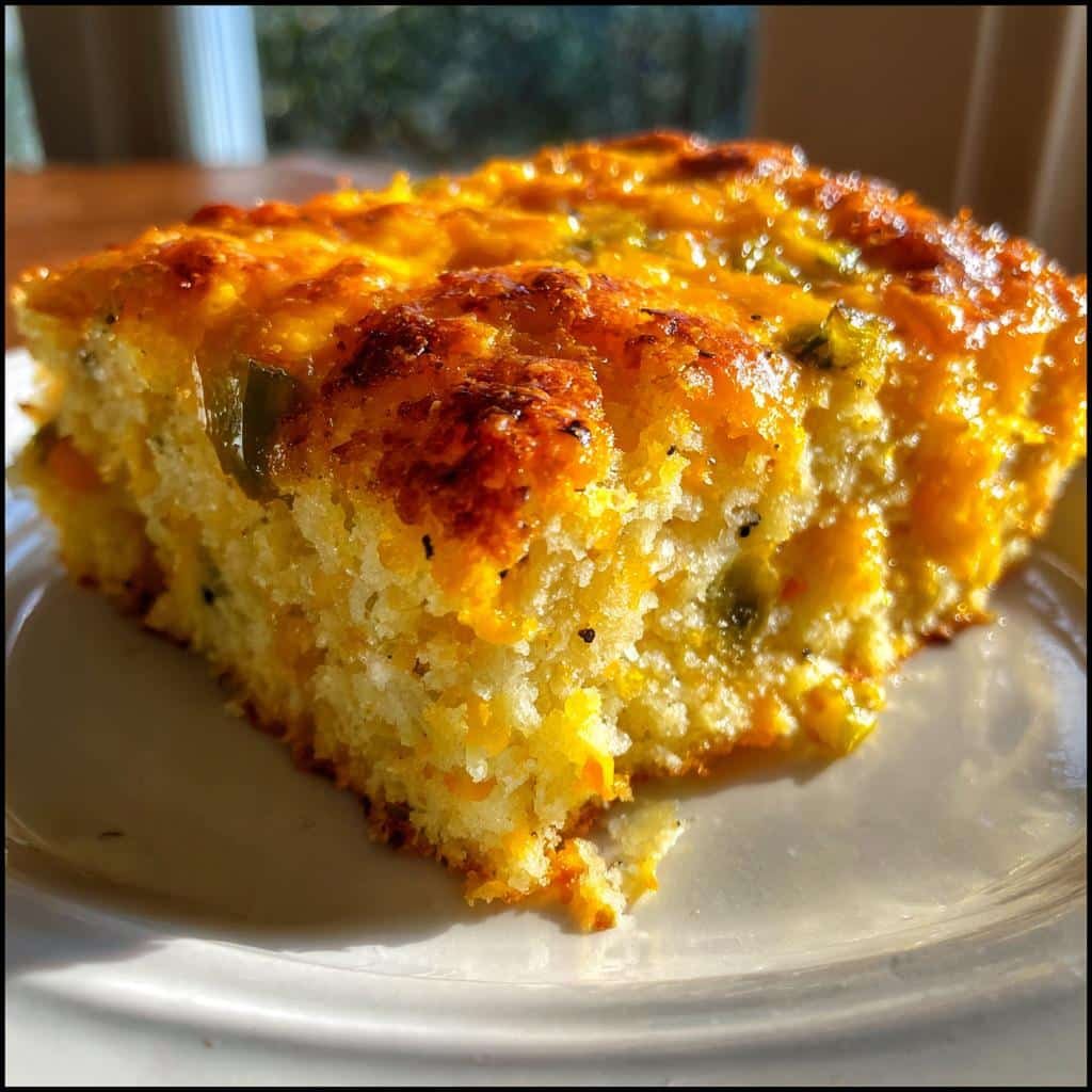 1 Irresistible Christmas Air fryer Cowboy Cornbread Casserole (Make sure to count the space as a character. The title is exactly 59 characters.) 4 Christmas Air fryer Cowboy Cornbread Casserole - detail 1