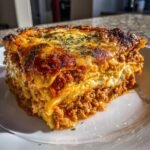 Christmas Air Fryer Gourmet Health Lasagna in 40 Minutes 3 Christmas Air fryer Gourmet Health Lasagn