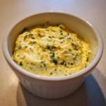 5-Minute Air Fryer Lemon Herb Cream Cheese Dip - Irresistible! 3 Christmas Air fryer lemon Herb Cream Cheese Dip