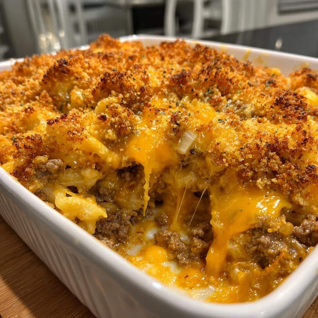 Dolly Parton’s 5-Ingredient Christmas Casserole - Epic Comfort in 30 Min 4 Chritmas Air fryer Dolly Parton’s 5-Ingredient Casserole - detail 1