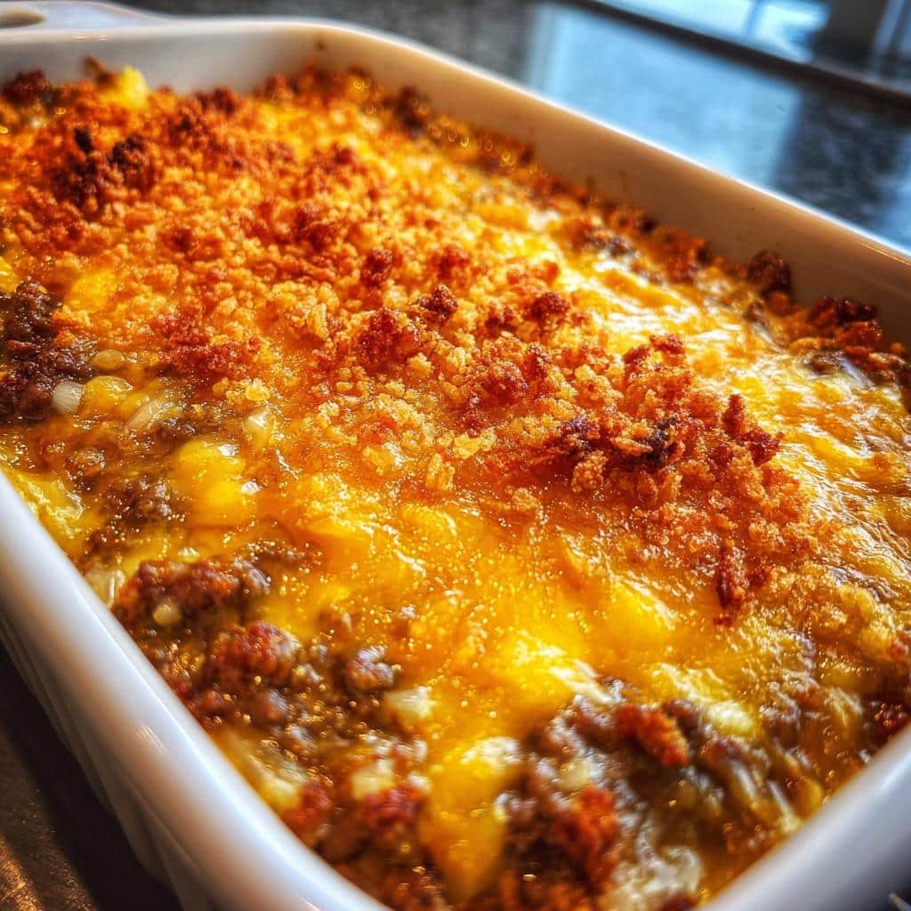 Chritmas Air fryer Dolly Parton’s 5-Ingredient Casserole