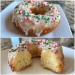 Chritmas Air fryer Donuts