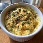 Chritmas Air fryer Egg Salad Dip