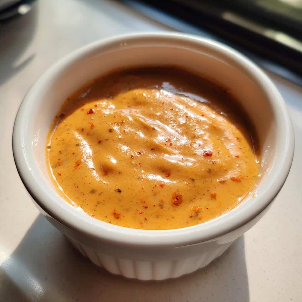 Chritmas Air fryer Fry Sauce is the magic dip
