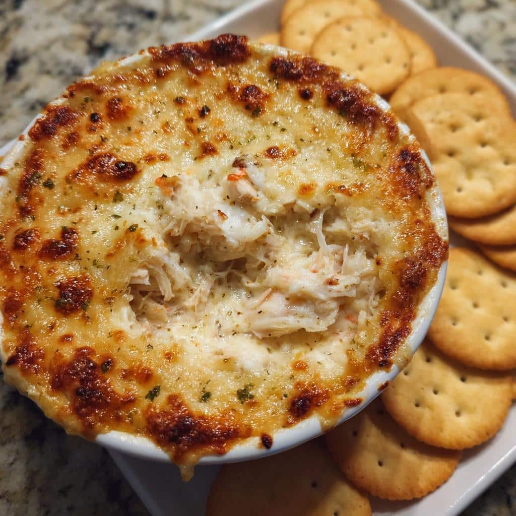 5-Star Thanksgiving Air Fryer Joe's Crab Shack Crab Dip You’ll Crave 4 Thanksgiving Air fryer Joe's Crab Shack Crab Dip - detail 1