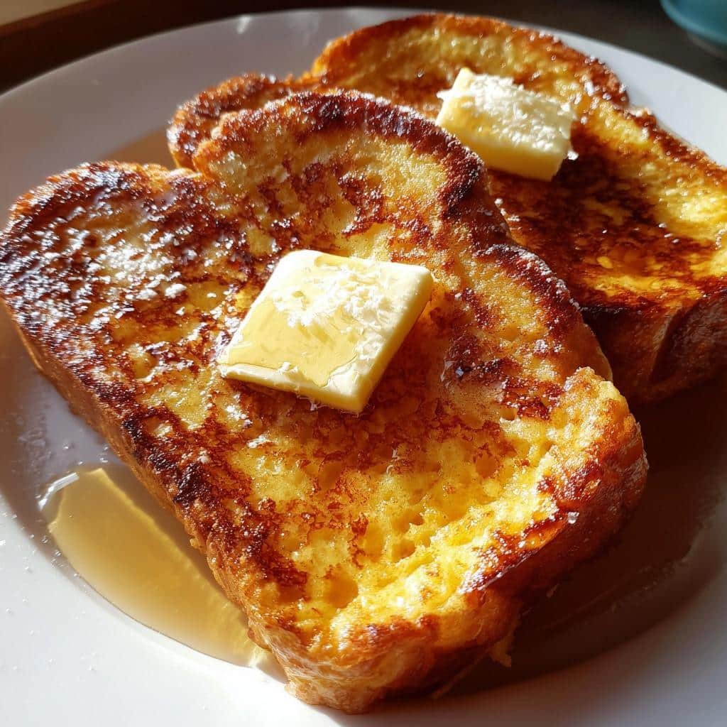 3 minute Air Fryer French Toast - detail 1