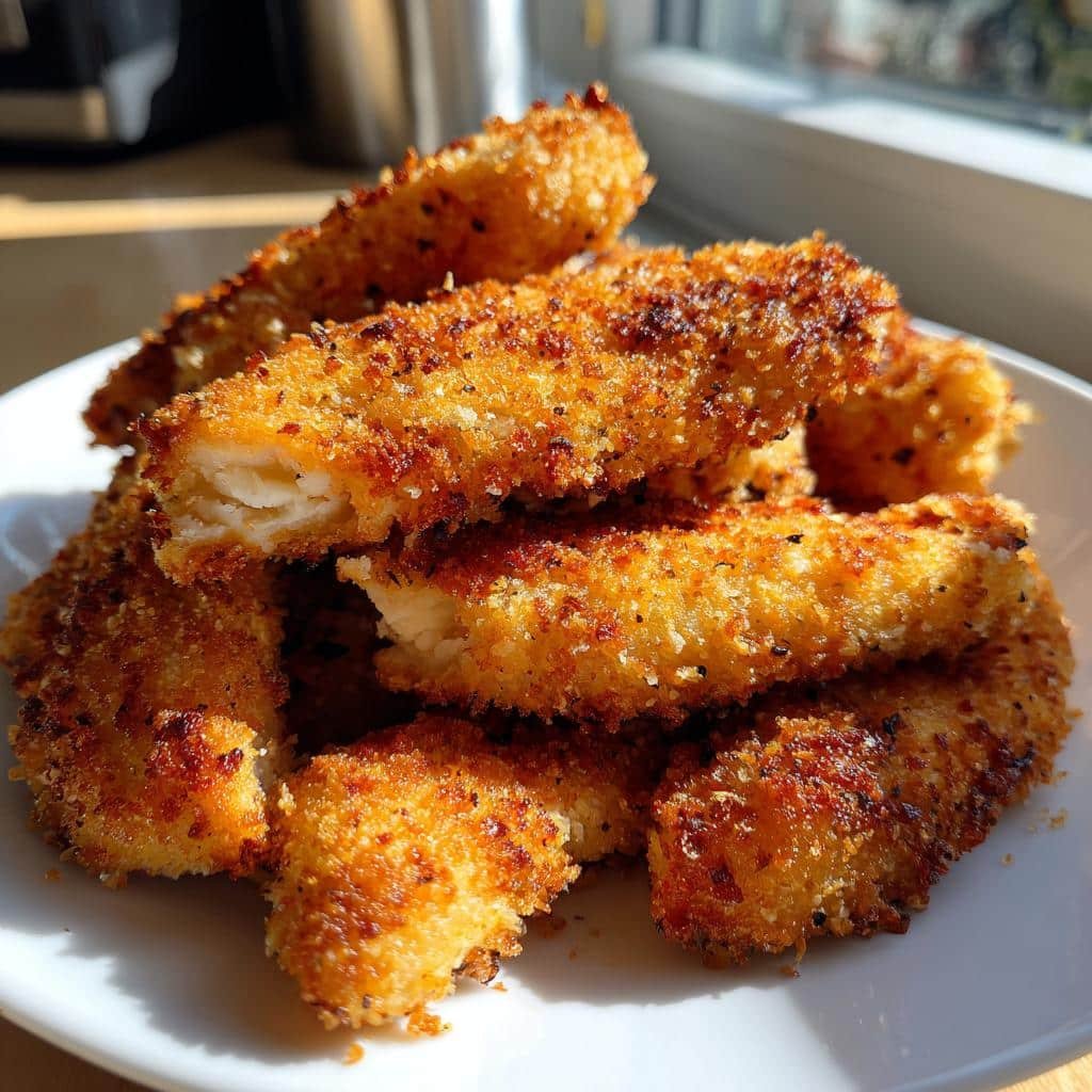 Air Fryer 10-Minute Easy Sticks - detail 1