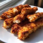 Air Fryer 10-Minute Easy Sticks