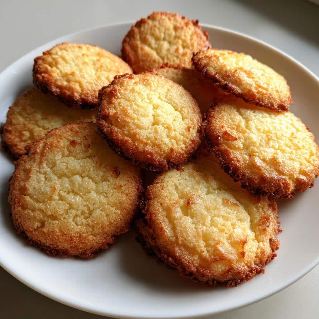 Air Fryer Anise-Flavored Italian Cookies - detail 1