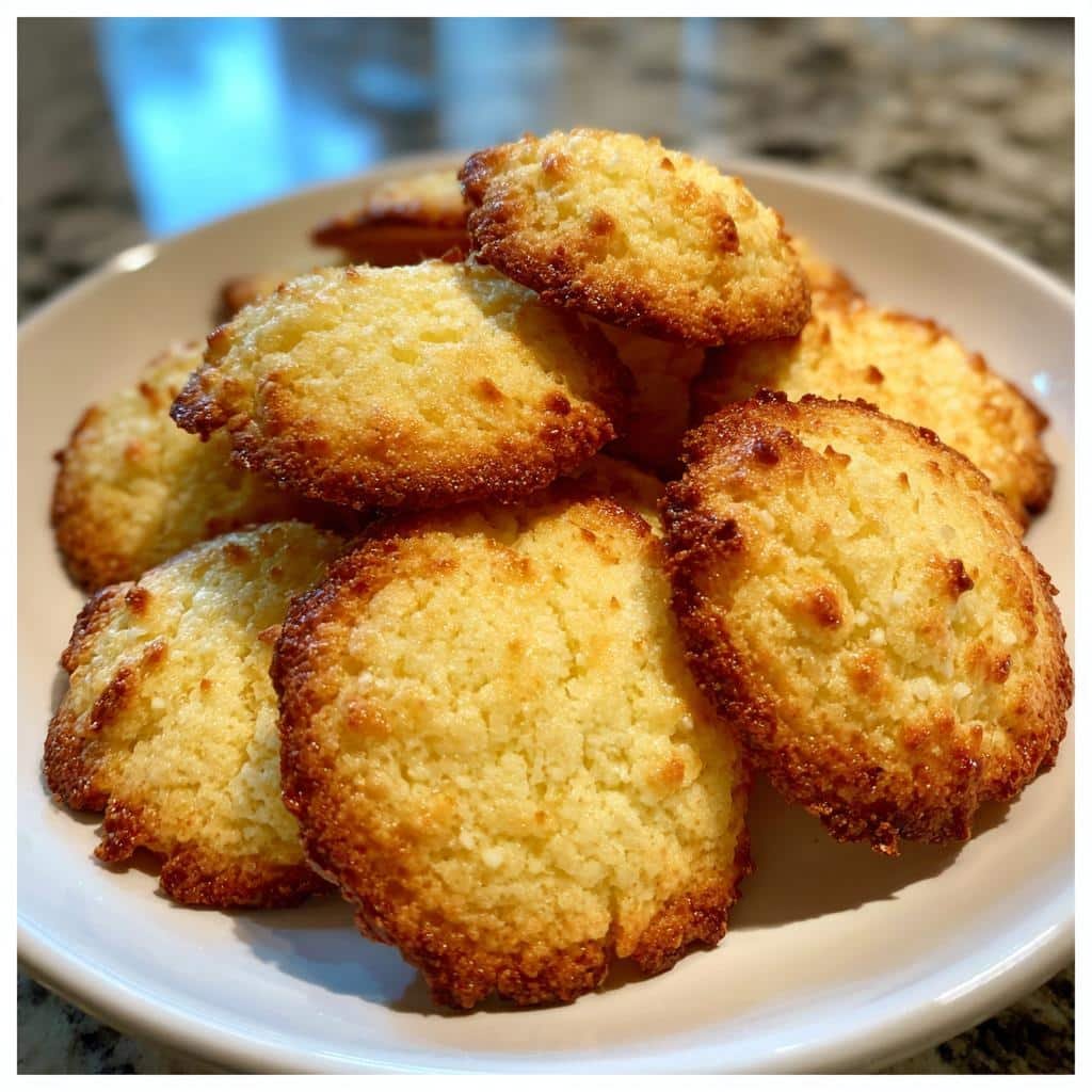 Air Fryer Anise-Flavored Italian Cookies