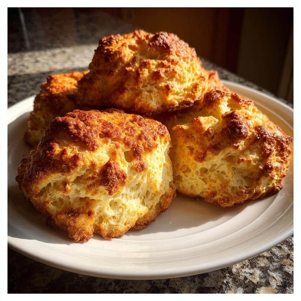 Fluffy Air Fryer Biscuits Recipe You Must Try Today 4 Air Fryer Biscuits - detail 1