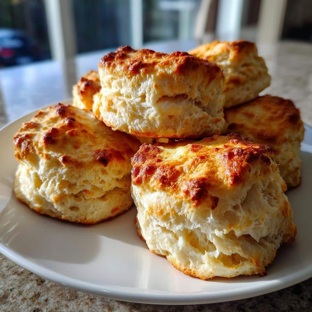 Air Fryer Biscuits - detail 1