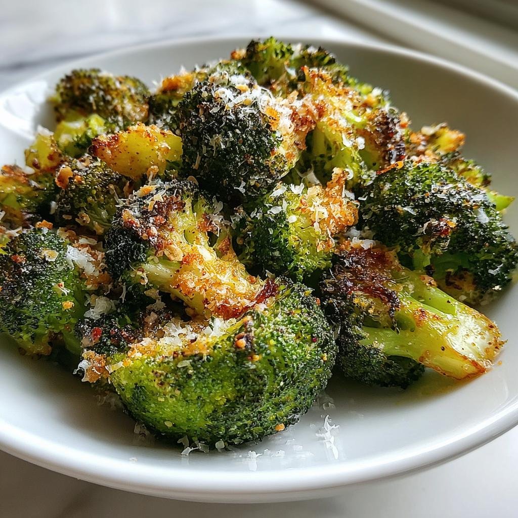 15-Minute Air Fryer Broccoli Salad – Irresistibly Crispy & Flavorful 4 Air Fryer Broccoli Salad - detail 1