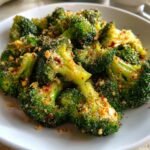 Air Fryer Broccoli Salad