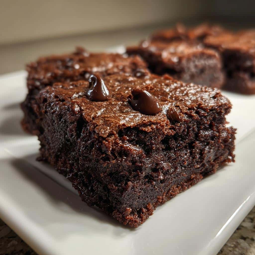 Irresistible Air Fryer Brownie Bites Ready in 22 Minutes 4 Air Fryer Brownie Bites (Individual) - detail 1