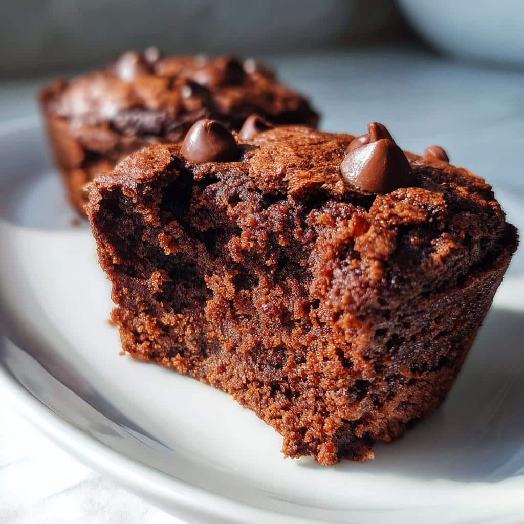 Air Fryer Brownie Bites (Individual)