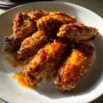Air Fryer Buffalo Wings