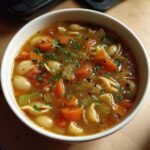 Air Fryer Busy Day Soup Recipe