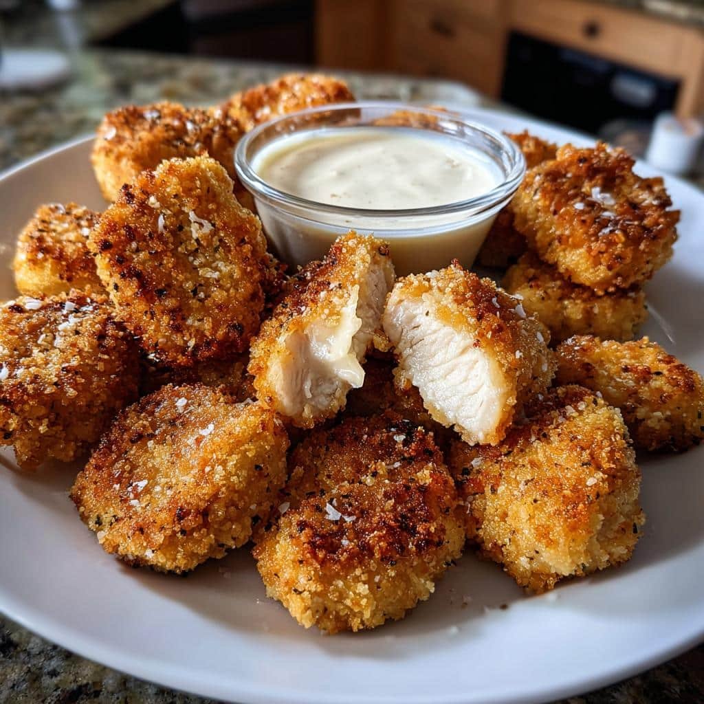 Air Fryer Chicken Nuggets - detail 1