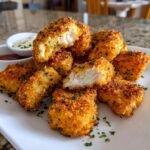Air Fryer Chicken Nuggets