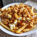 Air Fryer Chicken Poutine Recipe French Fries