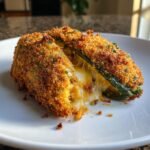Air Fryer Chile Rellenos