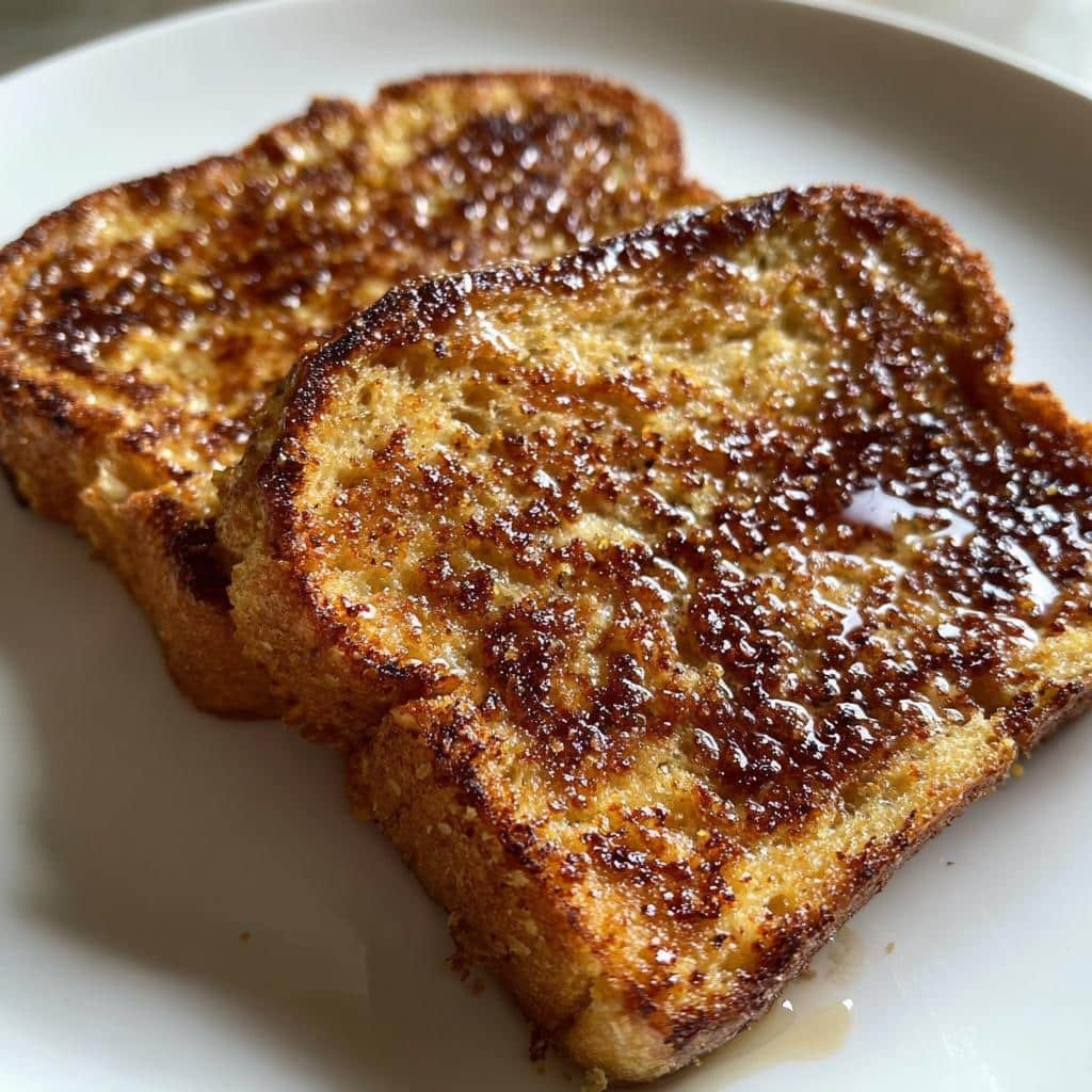Air Fryer Cinnamon Toast (Crispy) - detail 1