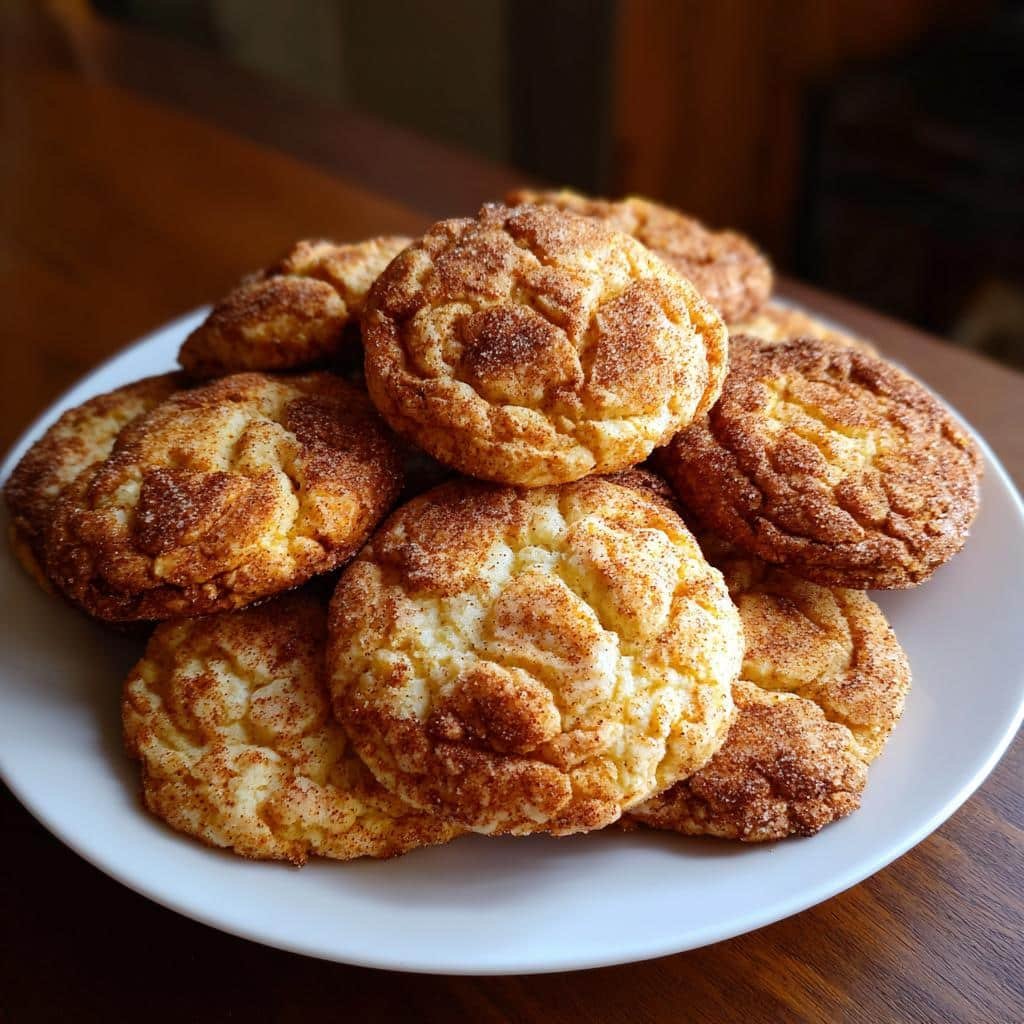 Air Fryer Cinnamon Toast Crunch Cookies (Copycat) - detail 1