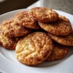 Air Fryer Cinnamon Toast Crunch Cookies (Copycat)