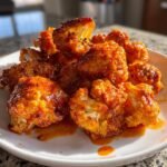 Air Fryer Dinner Buffalo Cauliflower Recipe