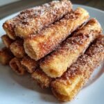 Air Fryer Donut Sticks