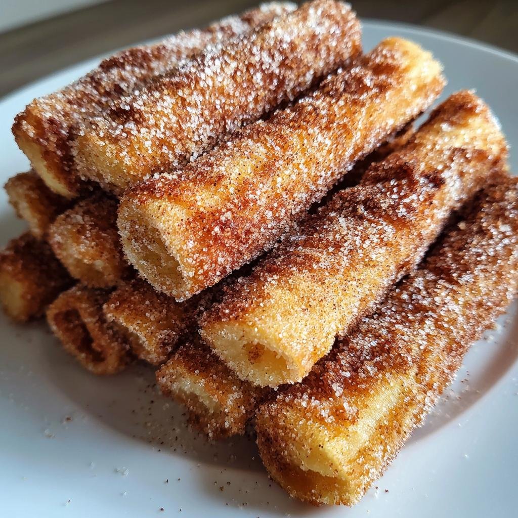 Air Fryer Donut Sticks