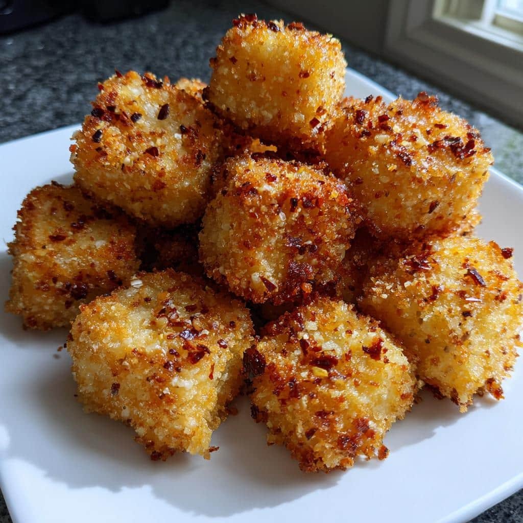 Irresistible Air Fryer Double-Fried Crunch Bites in 20 Minutes 4 Air Fryer Double-Fried Crunch Bites - detail 1
